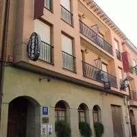Hotel Hostal Villa de Navarrete en navarrete